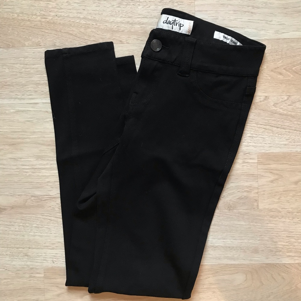 Black Daytrip Virgo Skinny 26R